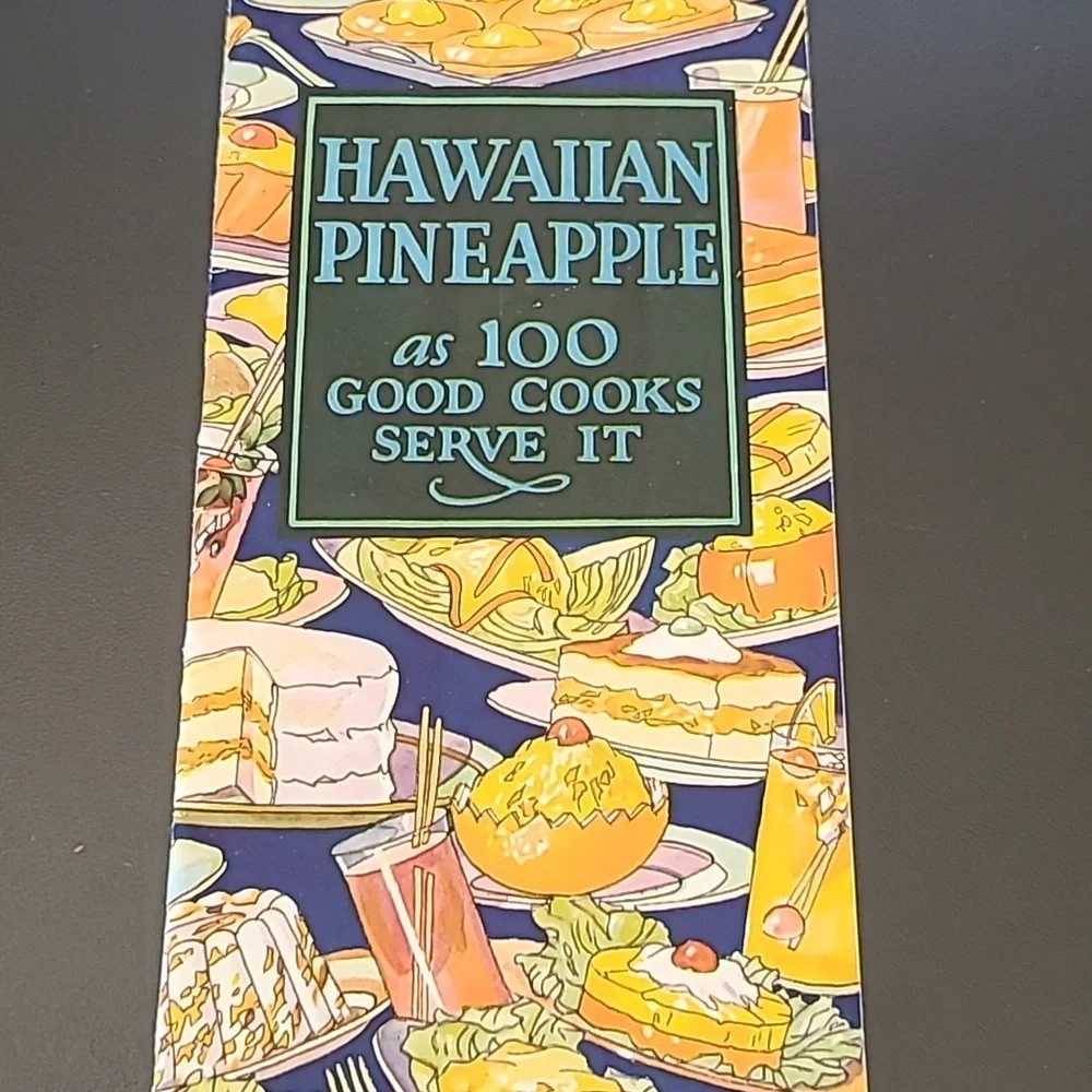 Lot of 5 vintage cook books